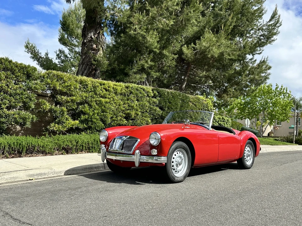 1962 MG MGA 1600 - Image 3 of 31