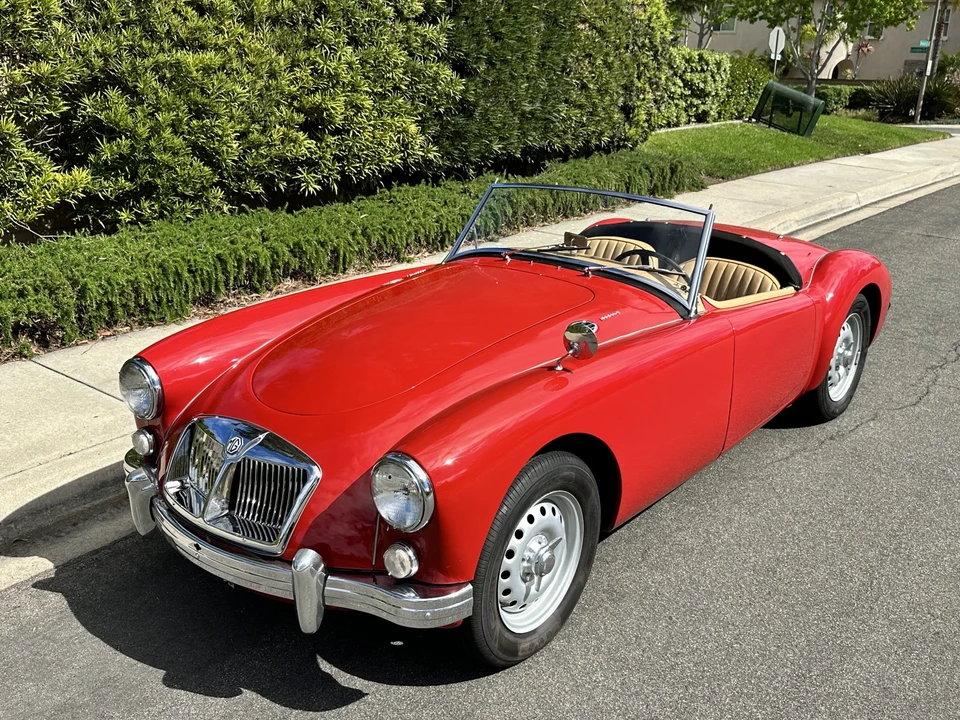 1962 MG MGA 1600 - Image 4 of 31