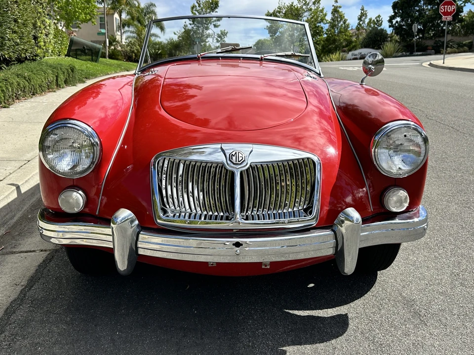 1962 MG MGA 1600 - Image 2 of 31