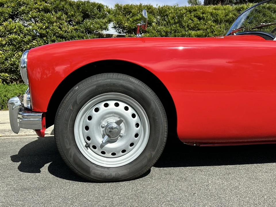1962 MG MGA 1600 - Image 23 of 31
