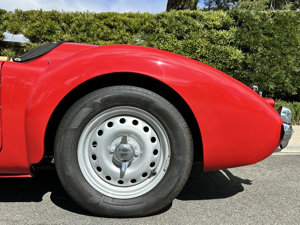 1962 MG MGA 1600 - Image 25 of 31
