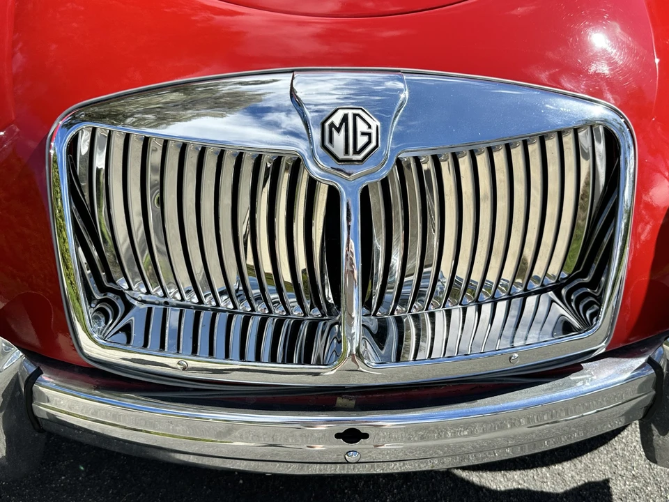 1962 MG MGA 1600 - Image 21 of 31