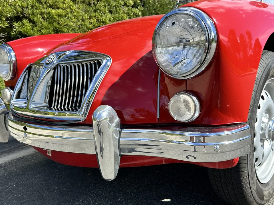 1962 MG MGA 1600 - Image 22 of 31