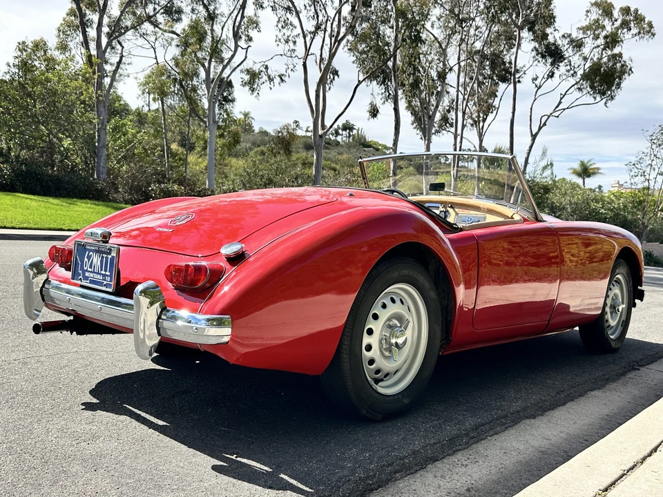 1962 MG MGA 1600 - Image 11 of 31
