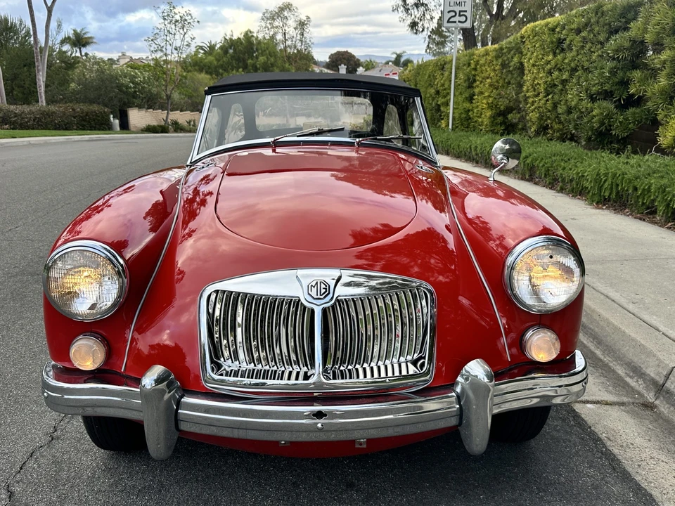 1962 MG MGA 1600 - Image 18 of 31
