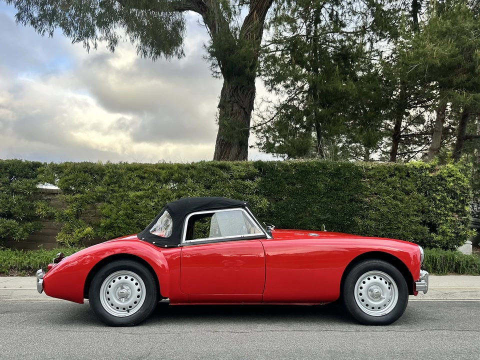 1962 MG MGA 1600 - Image 13 of 31