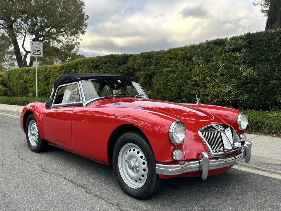 1962 MG MGA 1600 - Image 16 of 31