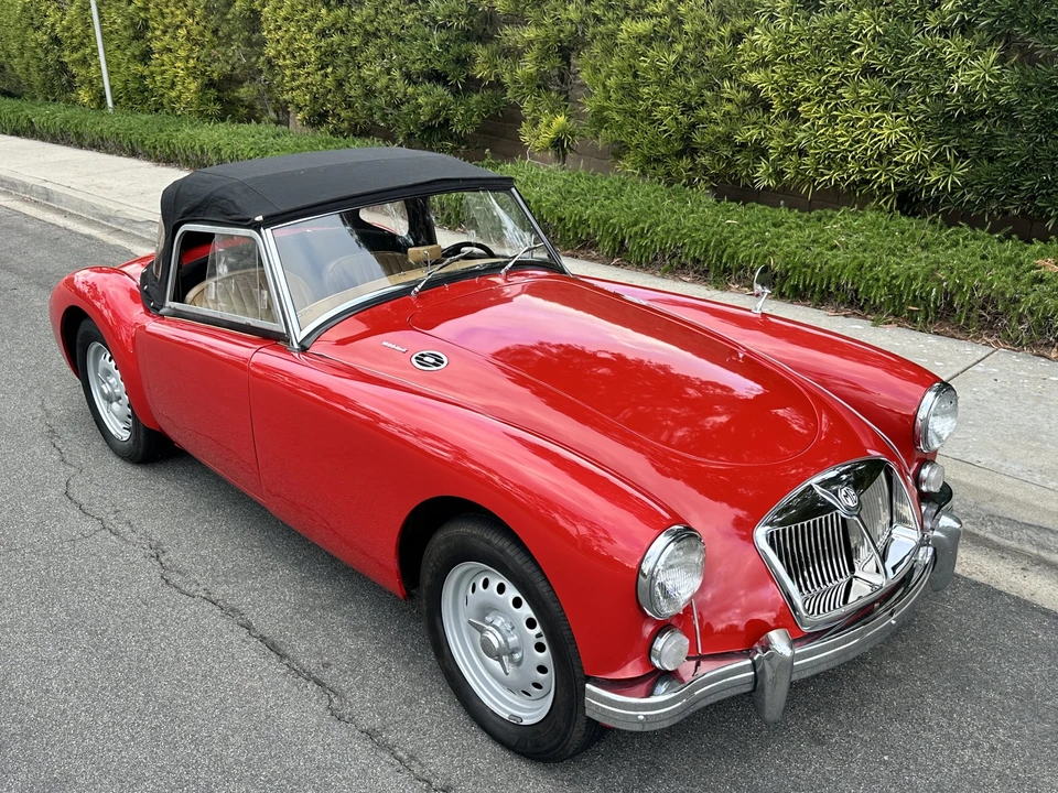1962 MG MGA 1600 - Image 17 of 31