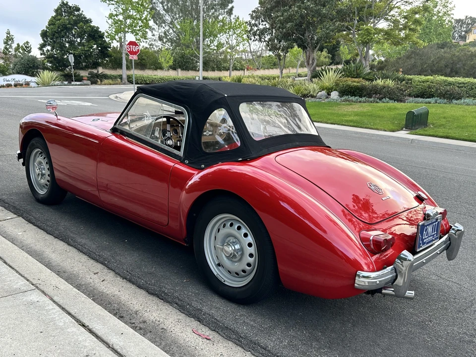 1962 MG MGA 1600 - Image 19 of 31