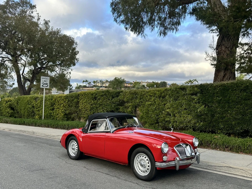 1962 MG MGA 1600 - Image 15 of 31