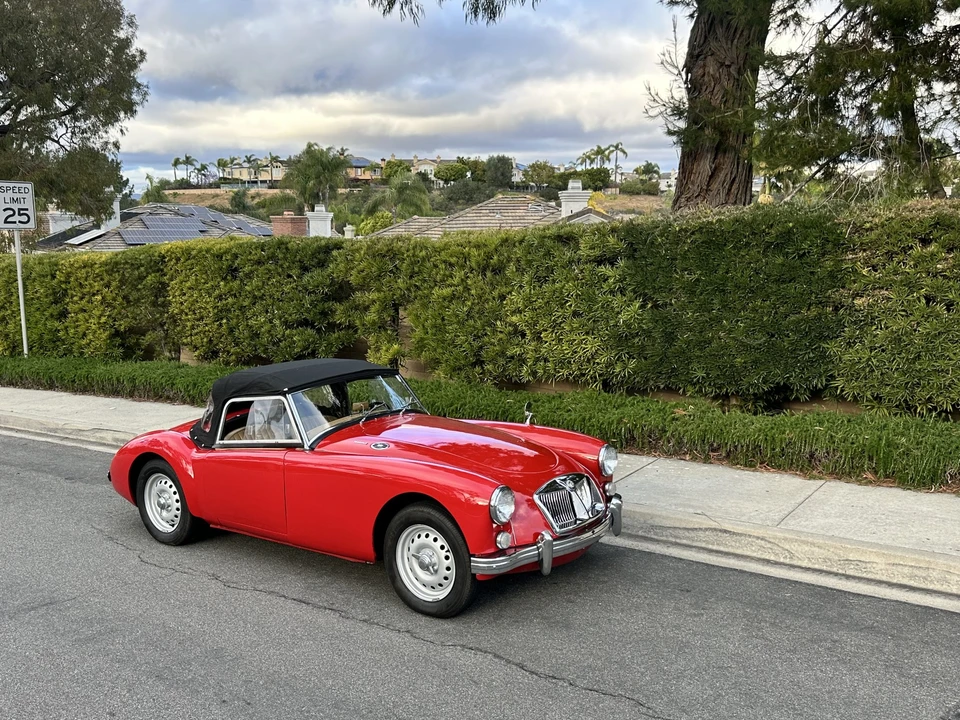 1962 MG MGA 1600 - Image 14 of 31