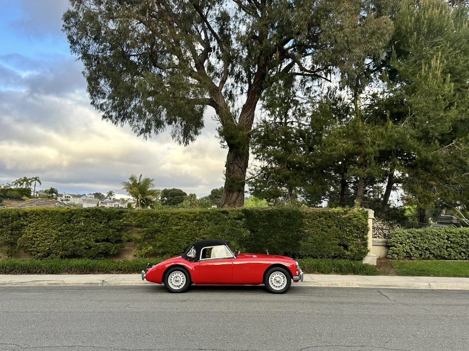 1962 MG MGA 1600 - Image 12 of 31
