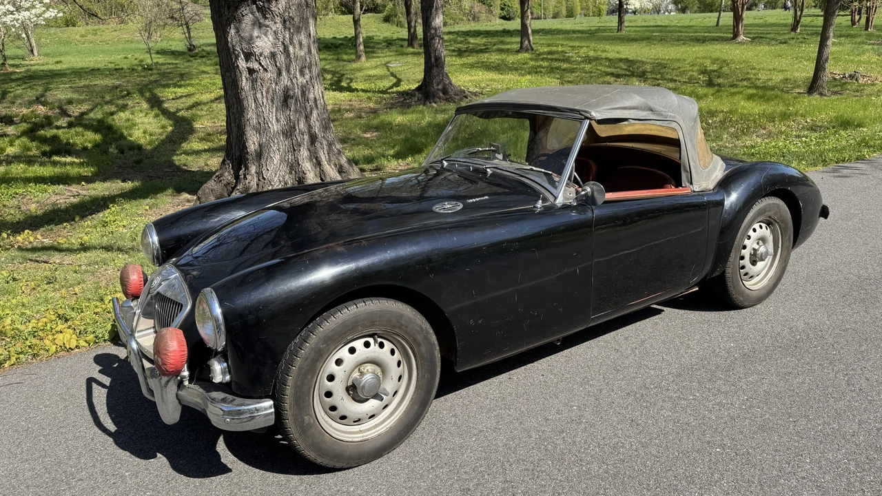 1962 MG MGA 1600 - Image 23 of 31