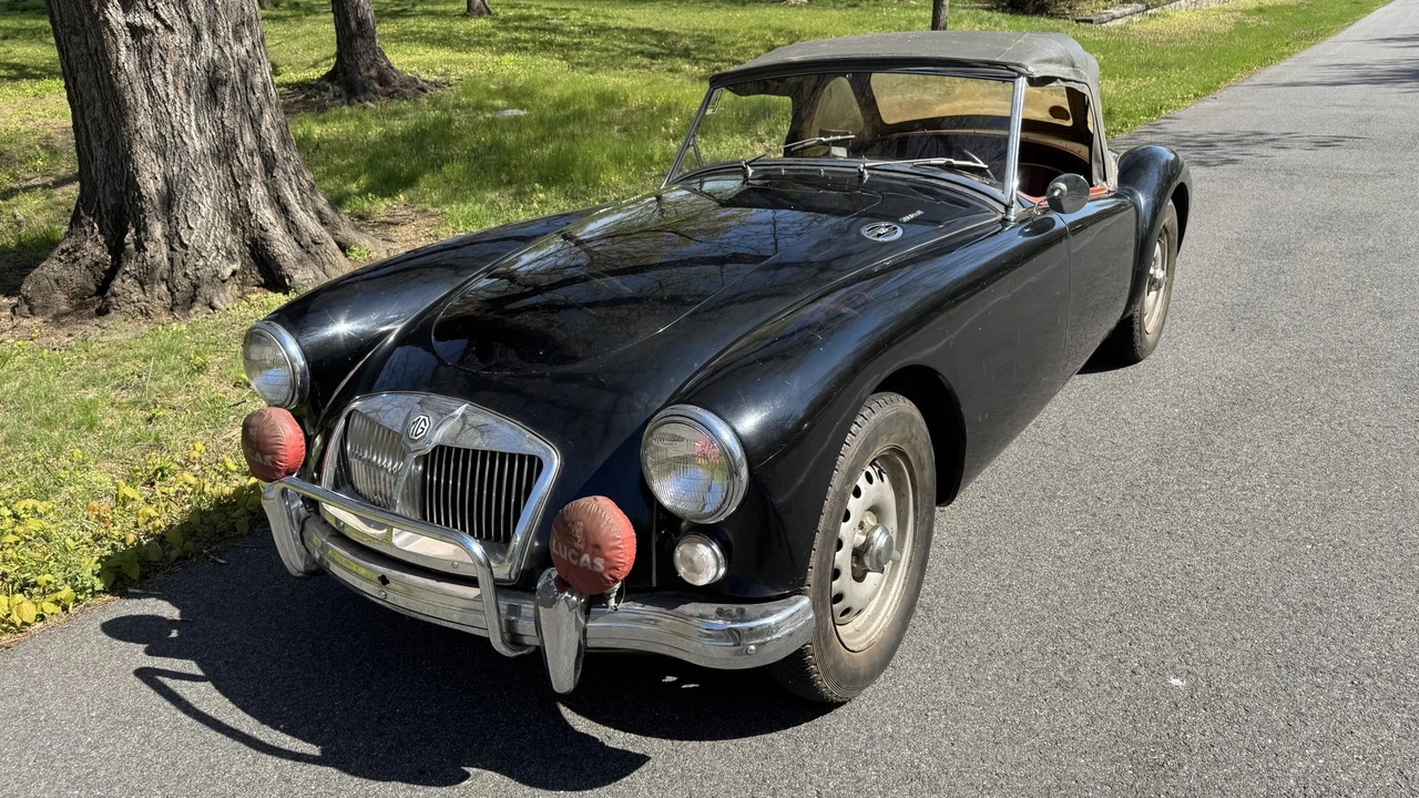 1962 MG MGA 1600 - Image 25 of 31
