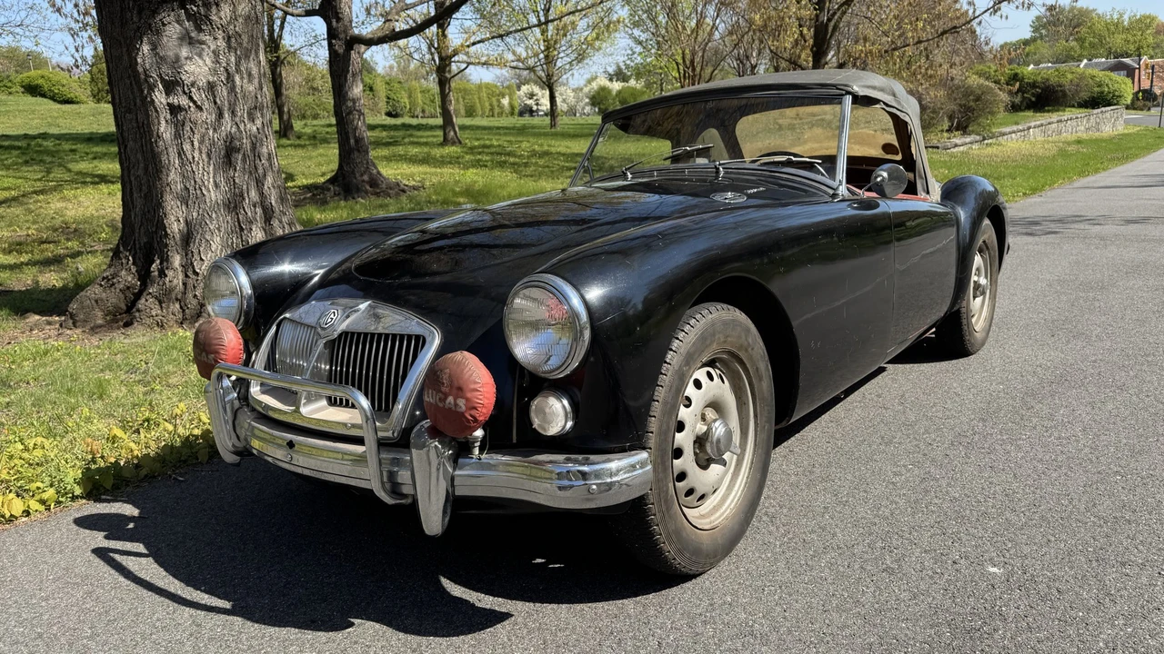 1962 MG MGA 1600 - Image 26 of 31