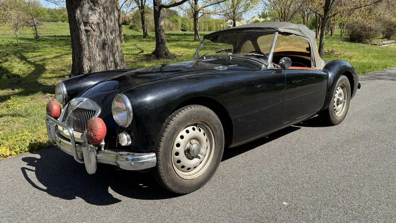 1962 MG MGA 1600 - Image 24 of 31