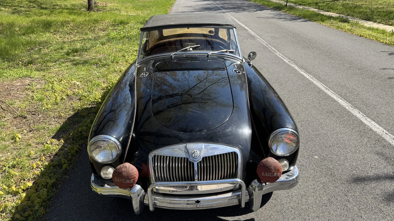 1962 MG MGA 1600 - Image 27 of 31