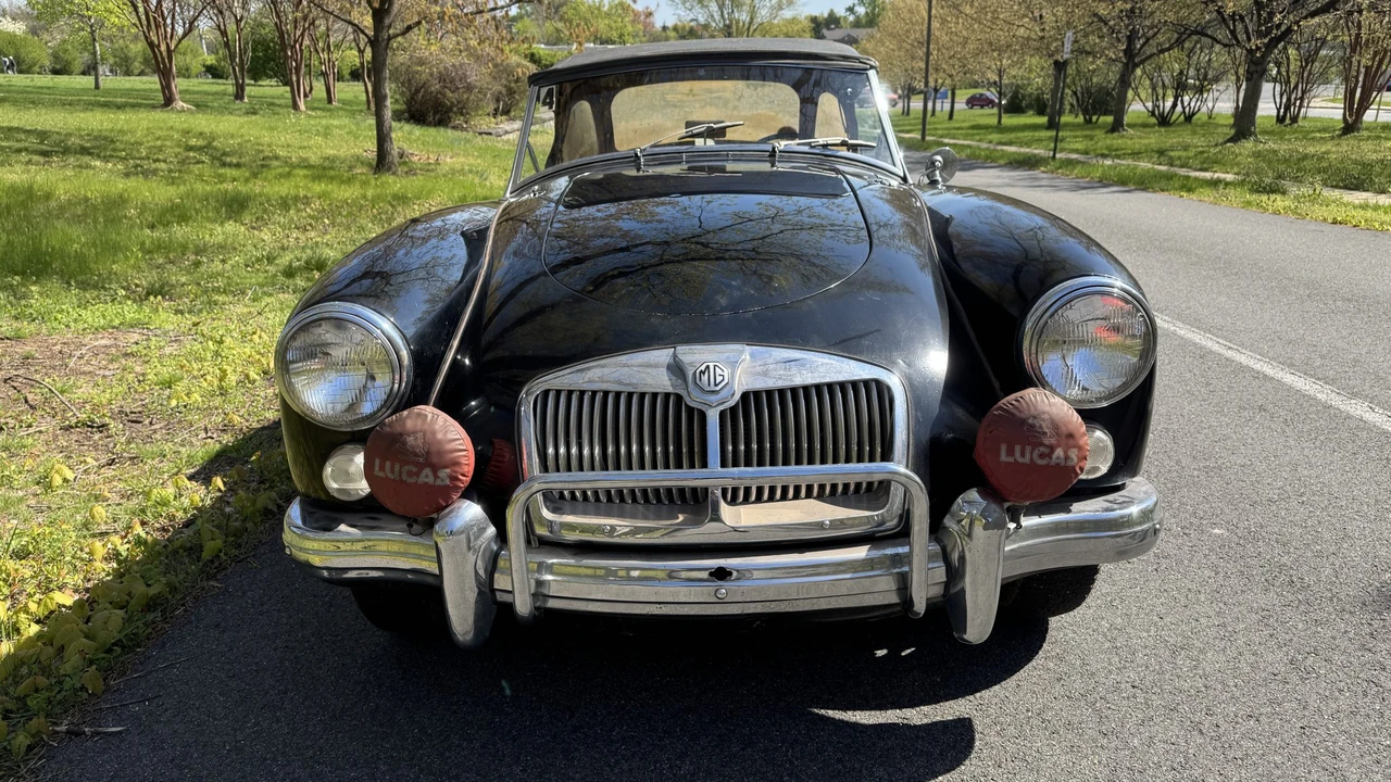 1962 MG MGA 1600 - Image 28 of 31