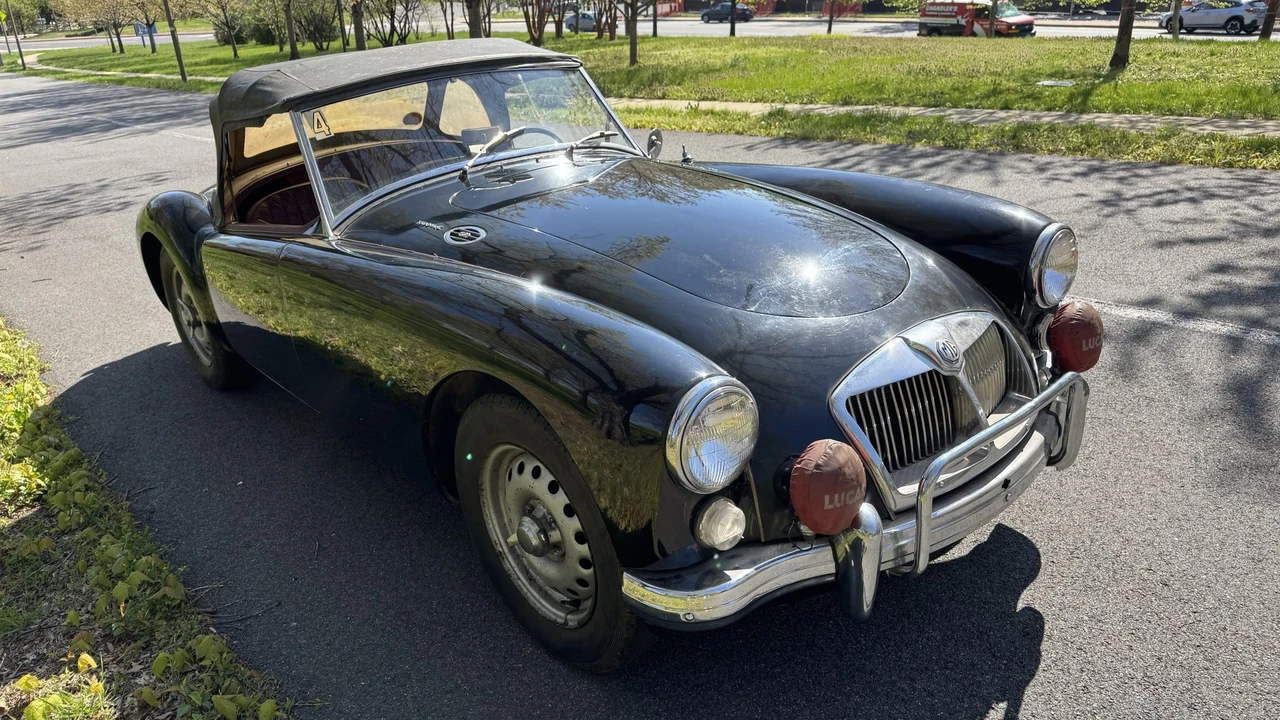 1962 MG MGA 1600 - Image 29 of 31