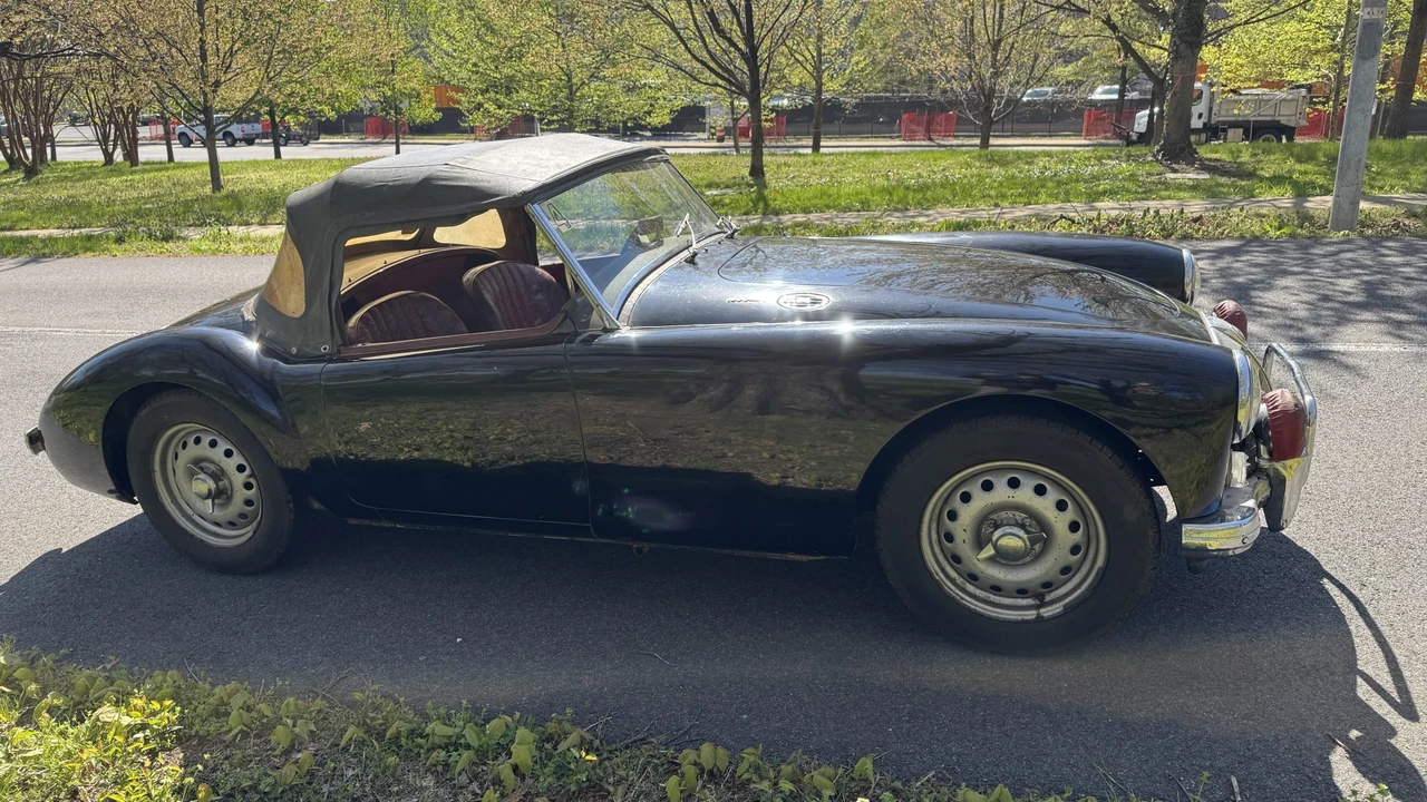 1962 MG MGA 1600 - Image 30 of 31