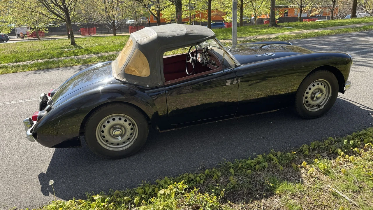 1962 MG MGA 1600 - Image 31 of 31