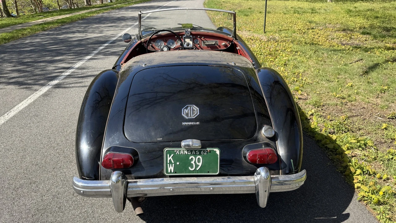 1962 MG MGA 1600 - Image 14 of 31