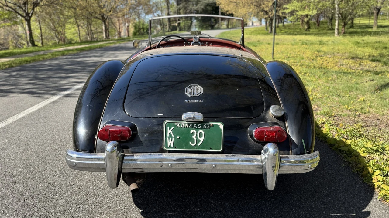 1962 MG MGA 1600 - Image 15 of 31