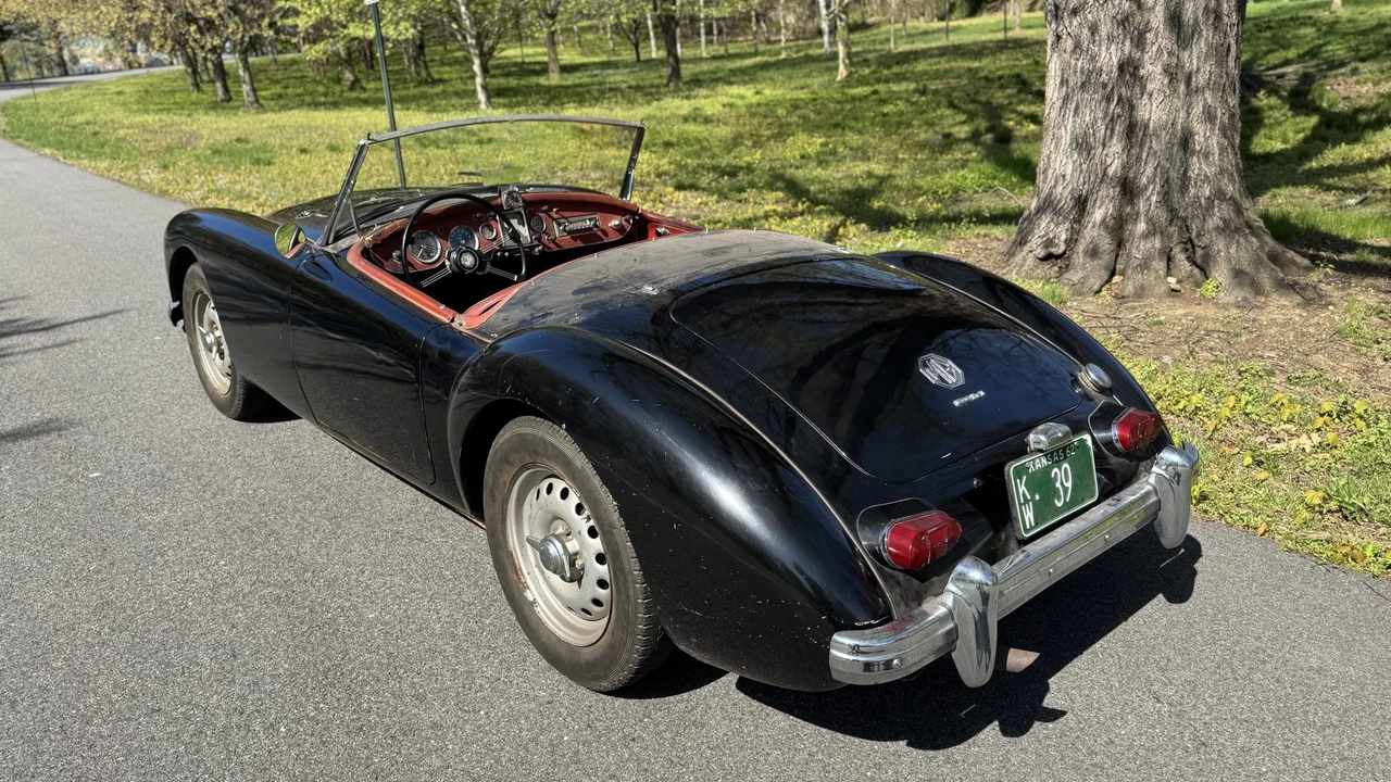 1962 MG MGA 1600 - Image 16 of 31