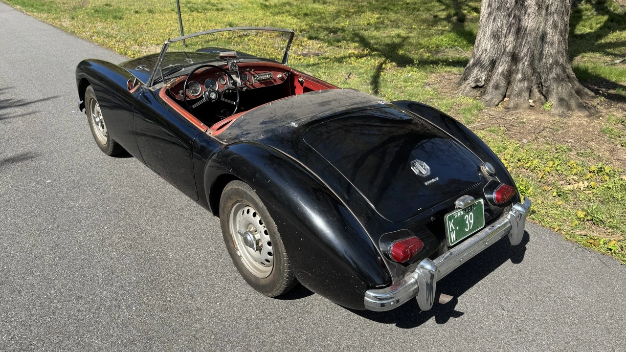 1962 MG MGA 1600 - Image 17 of 31
