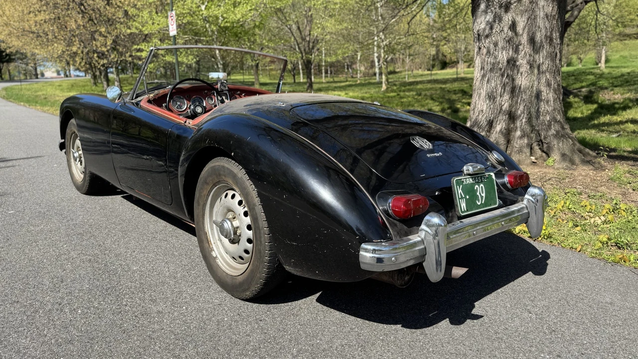 1962 MG MGA 1600 - Image 18 of 31