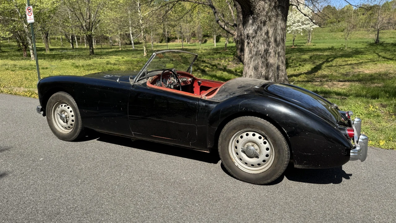 1962 MG MGA 1600 - Image 19 of 31