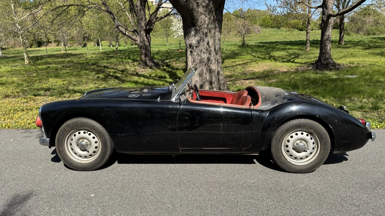 1962 MG MGA 1600 - Image 20 of 31