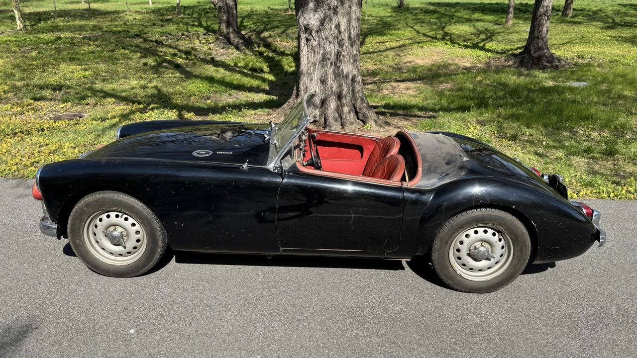 1962 MG MGA 1600 - Image 21 of 31