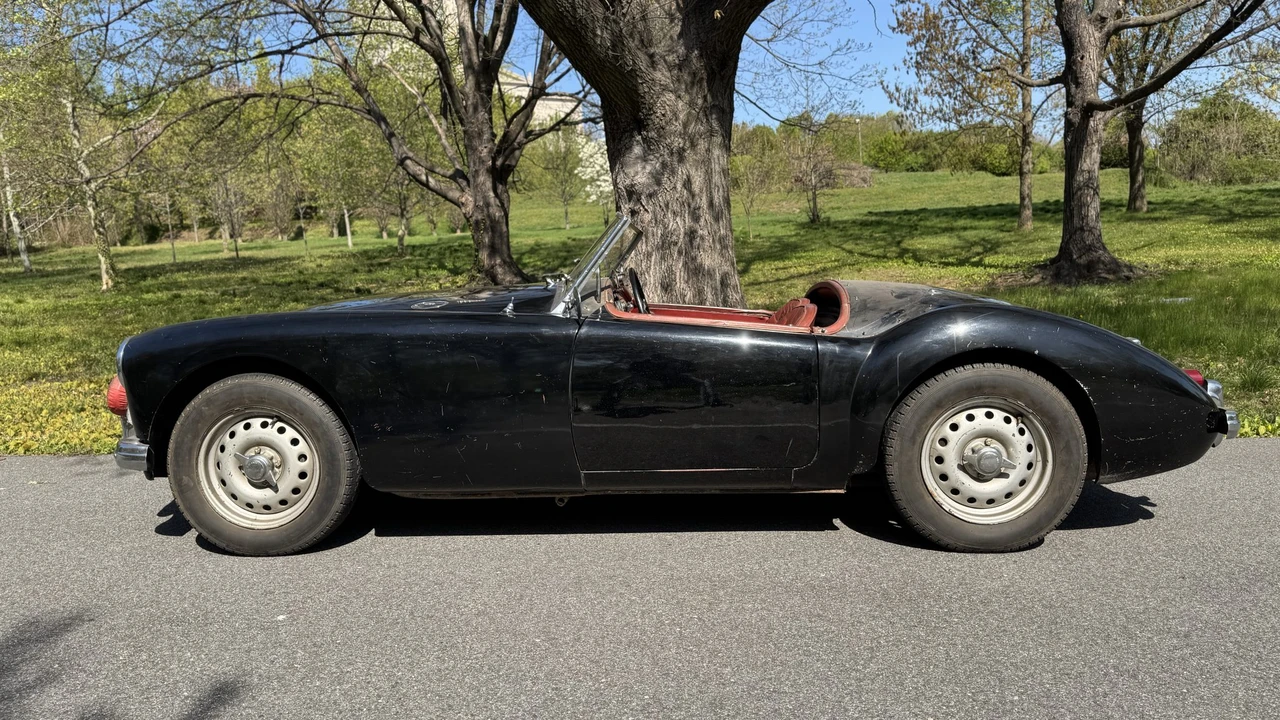 1962 MG MGA 1600 - Image 22 of 31