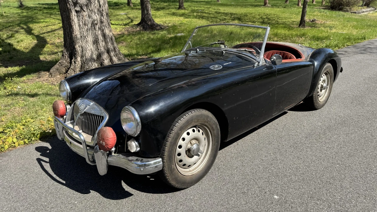 1962 MG MGA 1600 - Image 3 of 31