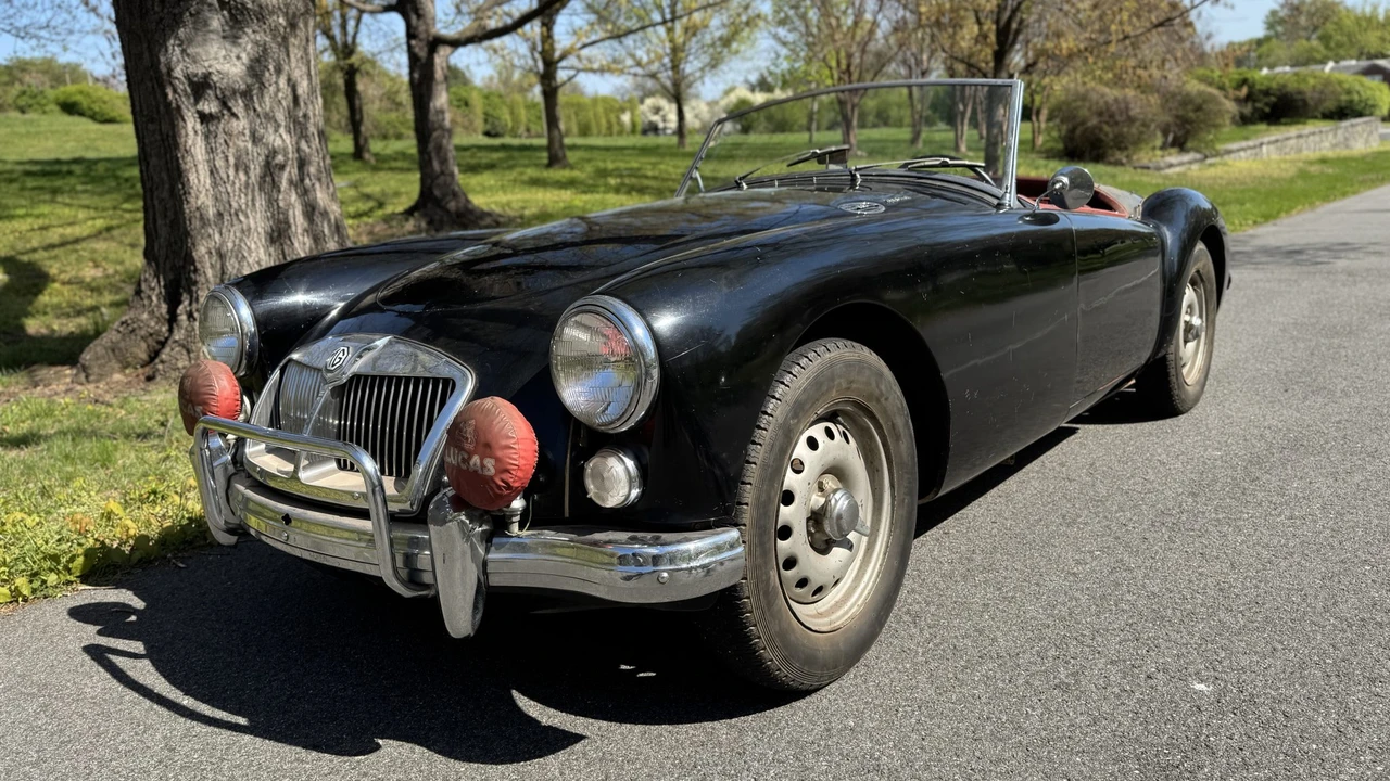 1962 MG MGA 1600 - Image 4 of 31