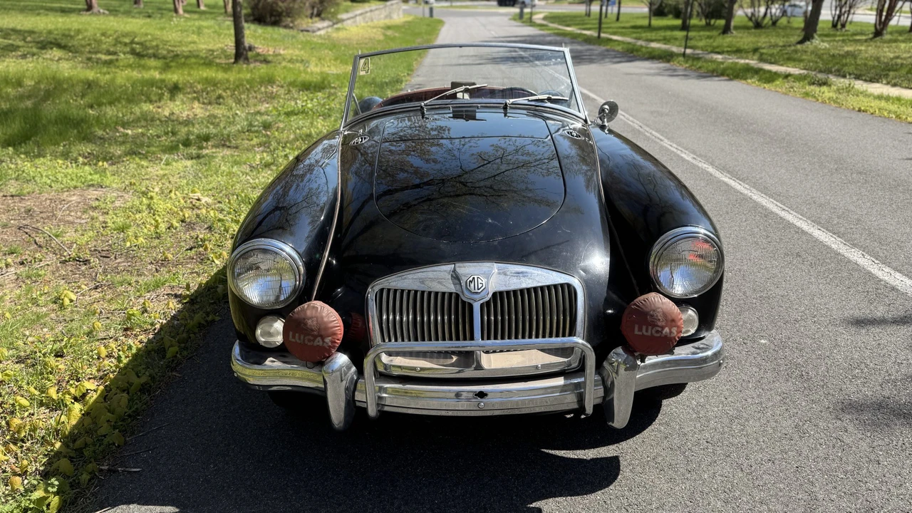 1962 MG MGA 1600 - Image 6 of 31