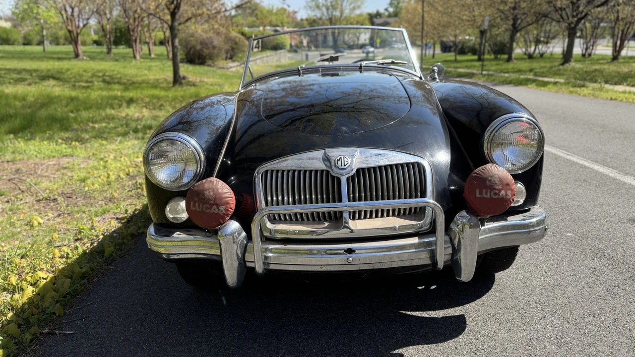 1962 MG MGA 1600 - Image 7 of 31