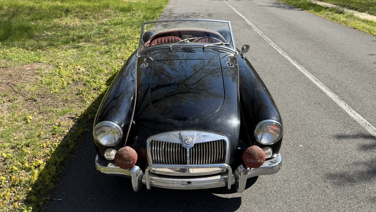 1962 MG MGA 1600 - Image 5 of 31