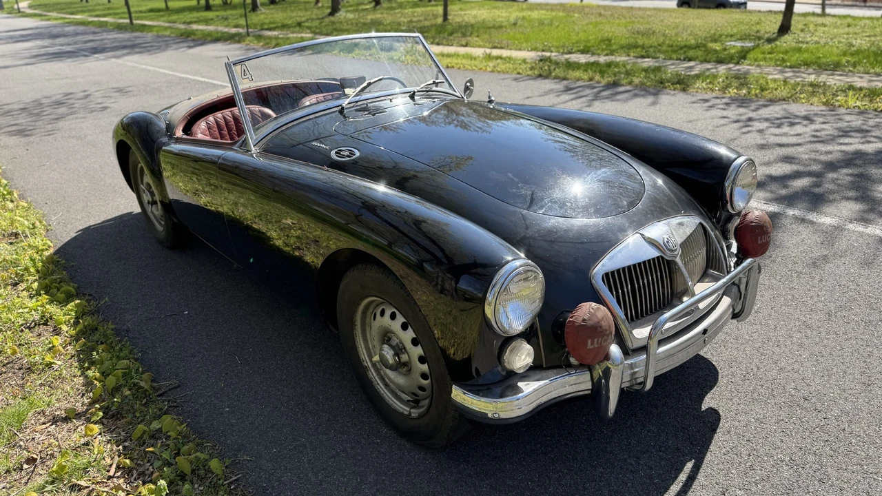 1962 MG MGA 1600 - Image 8 of 31