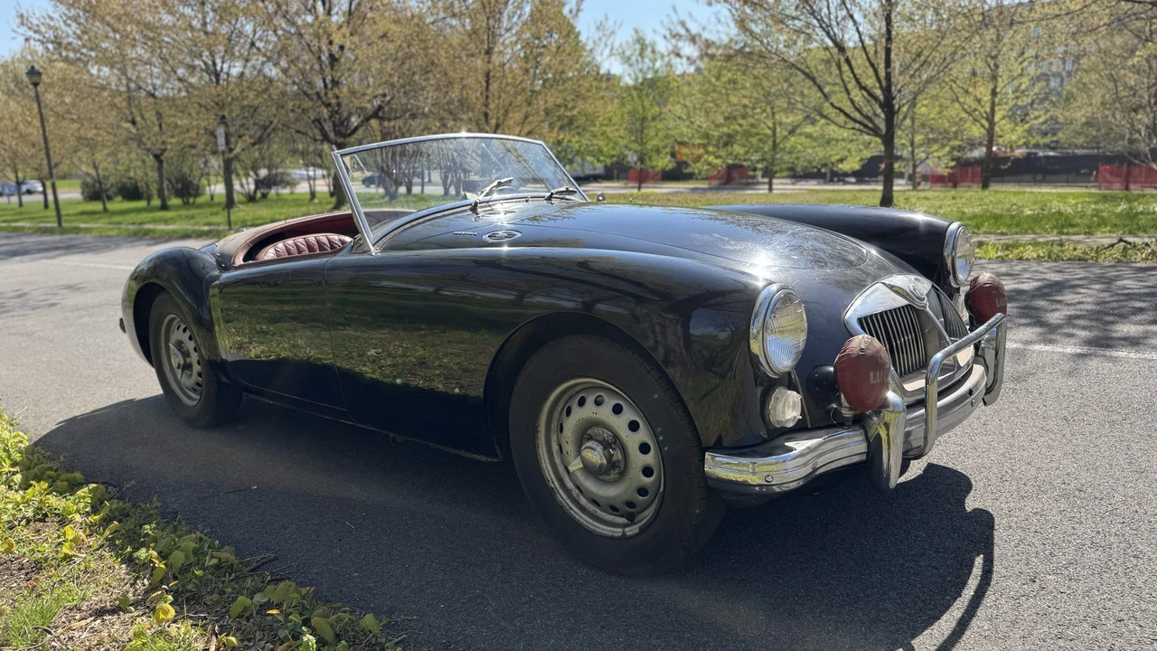1962 MG MGA 1600 - Image 9 of 31