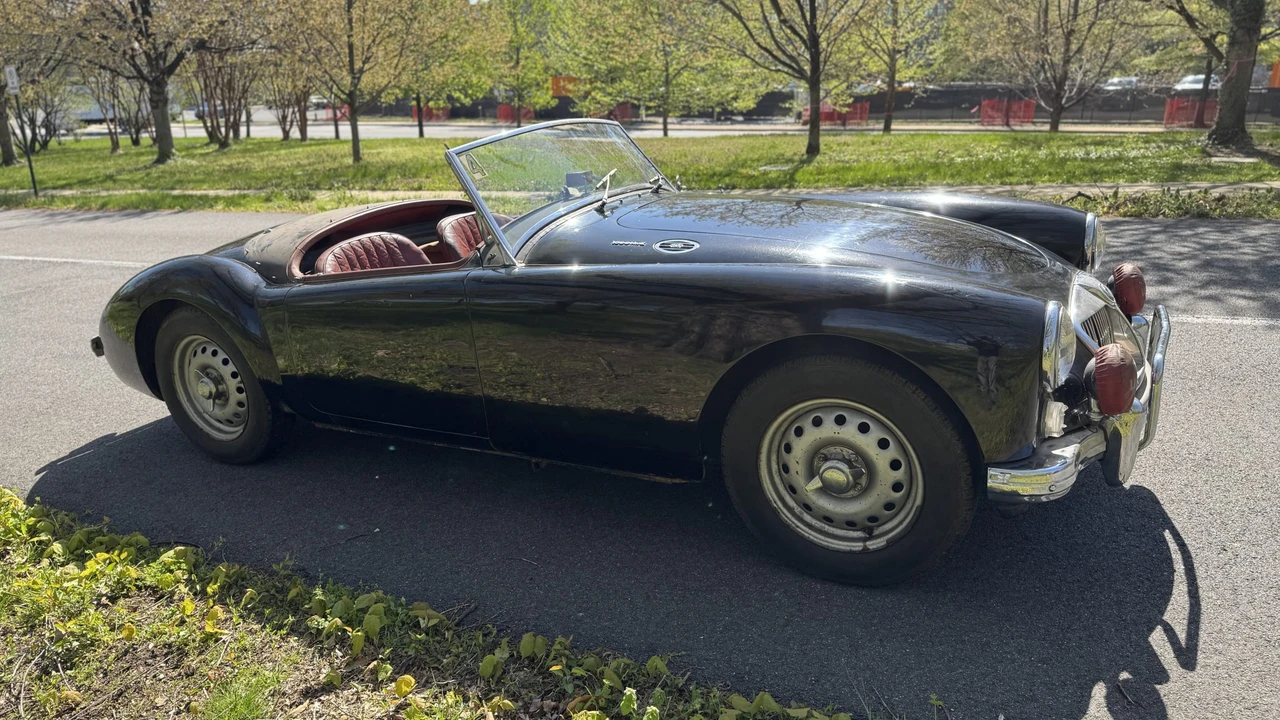 1962 MG MGA 1600 - Image 10 of 31