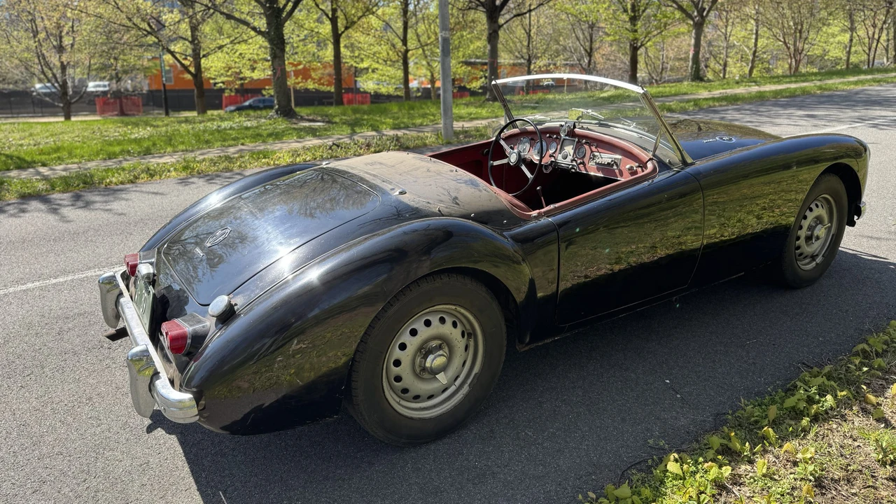 1962 MG MGA 1600 - Image 12 of 31