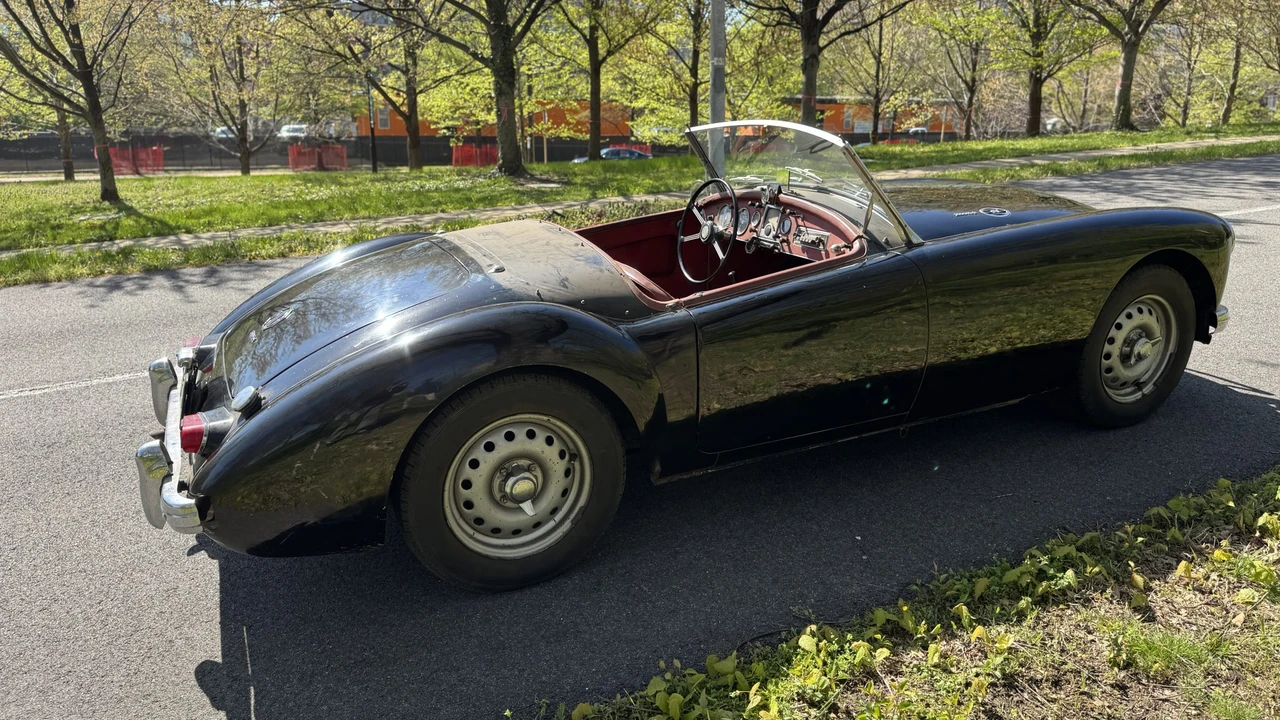 1962 MG MGA 1600 - Image 11 of 31