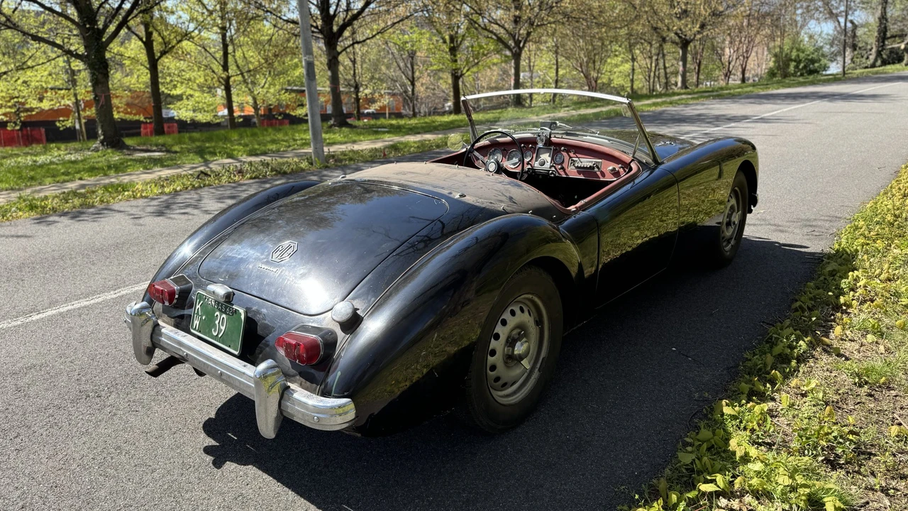 1962 MG MGA 1600 - Image 13 of 31