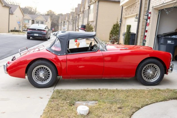 1962 MG MGA 1600 - Image 3 of 8