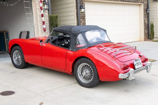 1962 MG MGA 1600 - Image 2 of 8