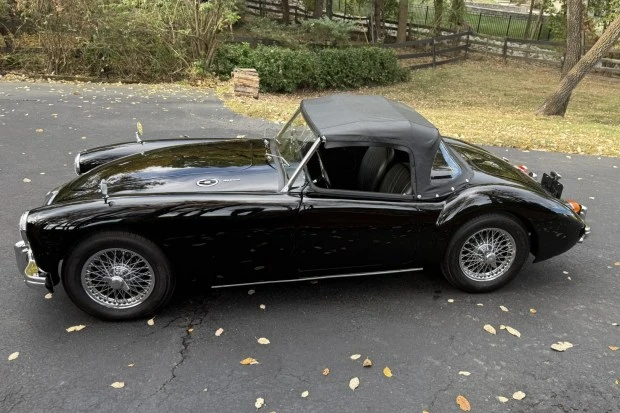1962 MG MGA 1600 - Image 3 of 7
