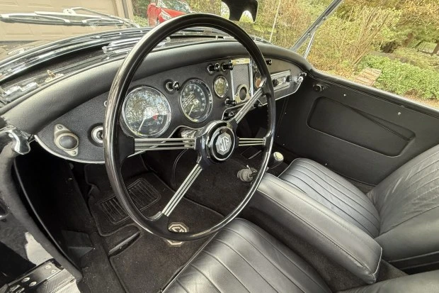 1962 MG MGA 1600 - Image 5 of 7