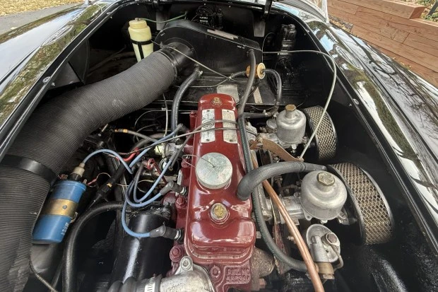 1962 MG MGA 1600 - Image 6 of 7